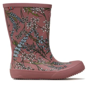 Kalosze Viking Indie Print 1-60120-5356 Różowy