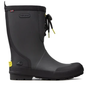 Kalosze Viking Slagbjorn Jr -1-28000-9150 Szary