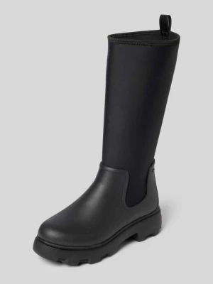 Kalosze ze scubą Tommy Hilfiger