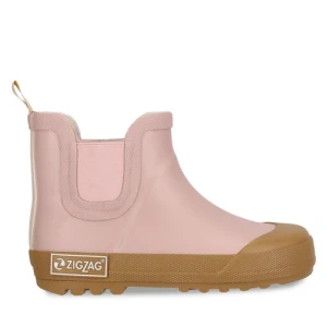 Kalosze ZigZag Aster Kids rubber boot Z242033 Różowy