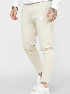 Kamienne spodnie męskie z taśmą SikSilk