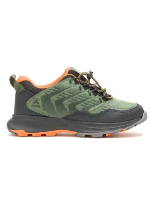 Kamik Buty trekkingowe "Treklite" w kolorze zielonym rozmiar: 28