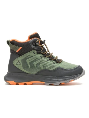 Kamik Buty trekkingowe "Treklitem" w kolorze zielonym rozmiar: 35