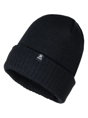 Kamik Czapka beanie "Finchs" w kolorze czarnym rozmiar: 116-176