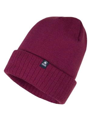 Kamik Czapka beanie "Finchs" w kolorze jagodowym rozmiar: 116-176