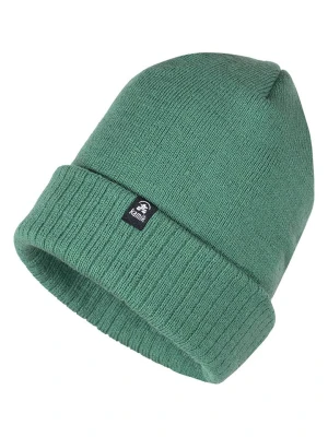 Kamik Czapka beanie w kolorze zielonym rozmiar: 116-176