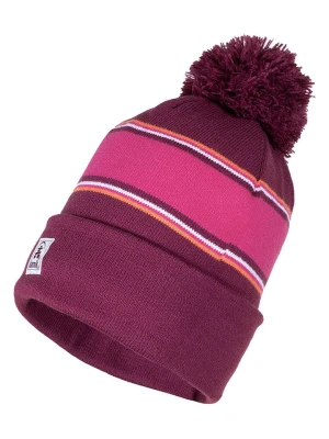 Kamik Czapka "Dunes" w kolorze różowym rozmiar: 116-176