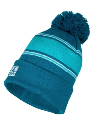 Kamik Czapka "Dunes" w kolorze turkusowym rozmiar: 116-176