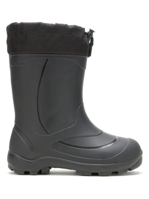 Kamik Kalosze "Snobuster" w kolorze czarnym rozmiar: 35