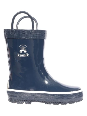 Kamik Kalosze "Splashed 2" w kolorze granatowym rozmiar: 25