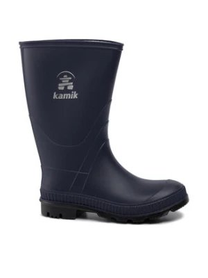 Kamik Kalosze Stomp EK4149 Granatowy
