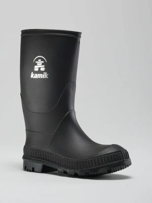 Kamik Kalosze "Stomp" w kolorze czarnym rozmiar: 25