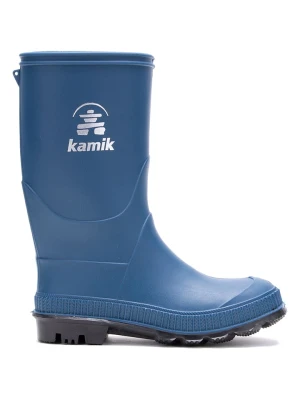 Kamik Kalosze "Stomp" w kolorze niebieskim rozmiar: 35