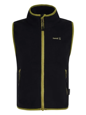 Kamik Kamizelka polarowa "Phoenix" w kolorze czarnym rozmiar: 176