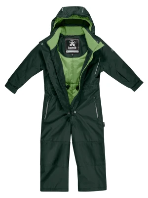 Kamik Kombinezon zimowy "Lazer" w kolorze khaki rozmiar: 104