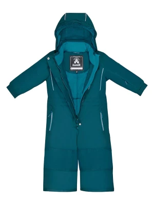 Kamik Kombinezon zimowy "Lazer" w kolorze morskim rozmiar: 128