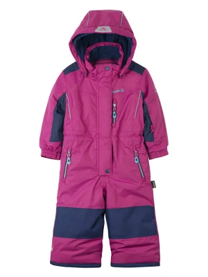 Kamik Kombinezon zimowy "Lazer" w kolorze różowym rozmiar: 128