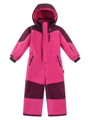Kamik Kombinezon zimowy "Lazer" w kolorze różowym rozmiar: 116