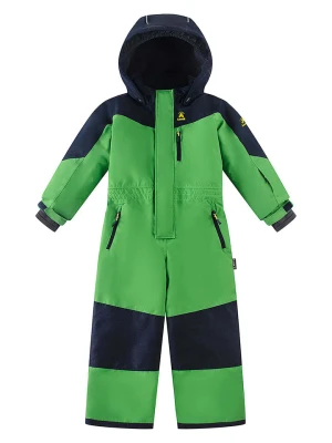 Kamik Kombinezon zimowy "Lazer" w kolorze zielonym rozmiar: 128
