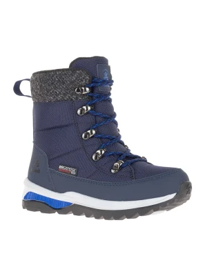 Kamik Kozaki zimowe "Owl" w kolorze granatowym rozmiar: 36