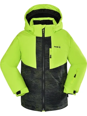 Kamik Kurtka narciarska "Arlo" w kolorze zielonym rozmiar: 116