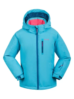 Kamik Kurtka narciarska "Aura" w kolorze błękitnym rozmiar: 164