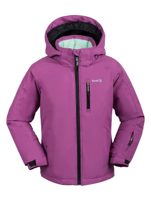 Kamik Kurtka narciarska "Aura" w kolorze fioletowym rozmiar: 140
