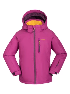 Kamik Kurtka narciarska "Aura" w kolorze fioletowym rozmiar: 128