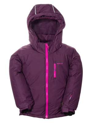 Kamik Kurtka narciarska "Aura" w kolorze fioletowym rozmiar: 92