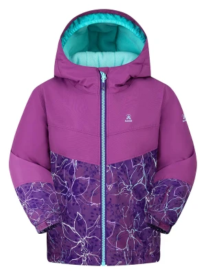 Kamik Kurtka narciarska "Danica" w kolorze fioletowym rozmiar: 104