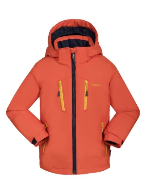 Kamik Kurtka narciarska "Hux" w kolorze pomarańczowym rozmiar: 152