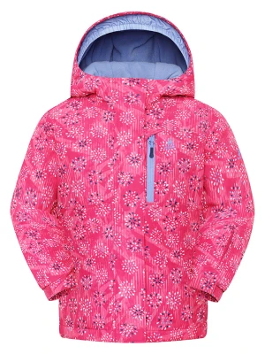 Kamik Kurtka narciarska "Jada" w kolorze różowym rozmiar: 152