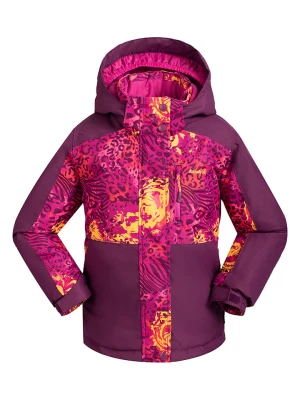 Kamik Kurtka narciarska "Koko" w kolorze różowo-fioletowym rozmiar: 110