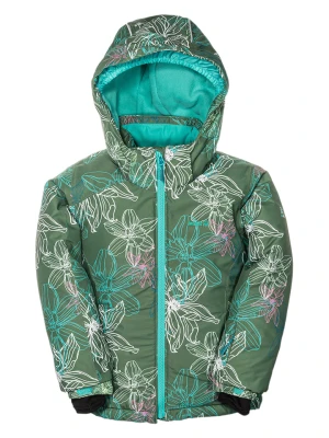 Kamik Kurtka narciarska "Tallie Leila" w kolorze zielonym rozmiar: 176