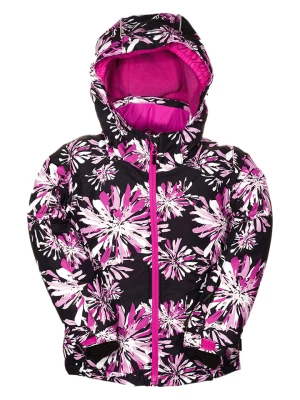 Kamik Kurtka narciarska "Tallie Mari" w kolorze różowo-czarnym rozmiar: 164