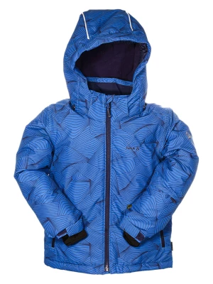 Kamik Kurtka narciarska "Walkerter" w kolorze niebieskim rozmiar: 140