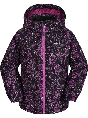 Kamik Kurtka narciarska "Whimsy" w kolorze fioletowym rozmiar: 110
