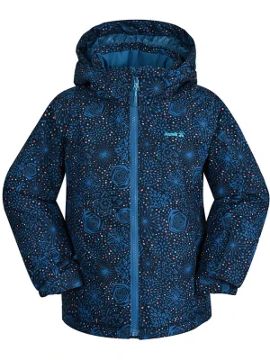 Kamik Kurtka narciarska "Whimsy" w kolorze granatowym rozmiar: 128