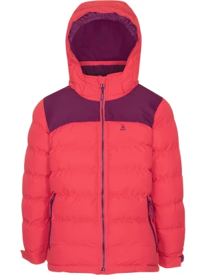 Kamik Kurtka narciarska "Zinn" w kolorze czerwono-bordowym rozmiar: 164