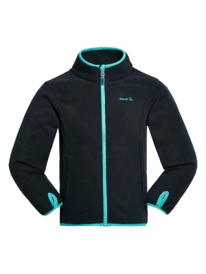 Kamik Kurtka polarowa "Linnea" w kolorze granatowym rozmiar: 110