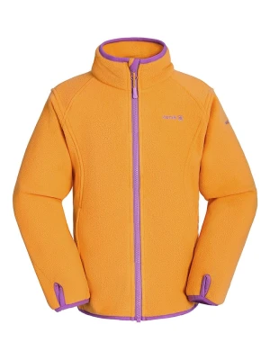 Kamik Kurtka polarowa "Linnea" w kolorze pomarańczowym rozmiar: 128