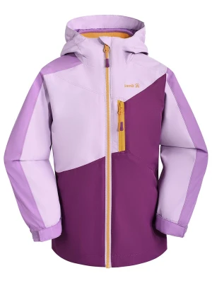 Kamik Kurtka przeciwdeszczowa "Tara" w kolorze fioletowym rozmiar: 110
