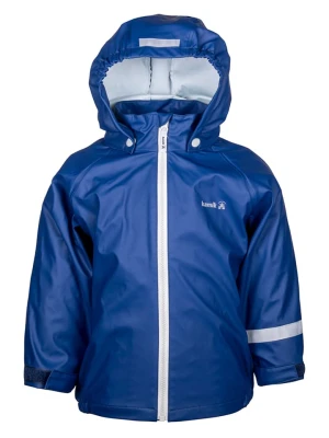 Kamik Kurtka przeciwdeszczowa w kolorze granatowym rozmiar: 122