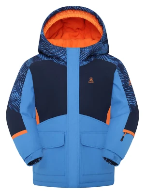 Zdjęcie produktu Kamik Kurtka zimowa "Bryson" w kolorze niebieskim rozmiar: 152