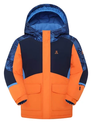 Kamik Kurtka zimowa "Bryson" w kolorze pomarańczowym rozmiar: 164
