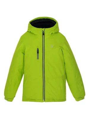 Kamik Kurtka zimowa "Finn" w kolorze limonkowym rozmiar: 92