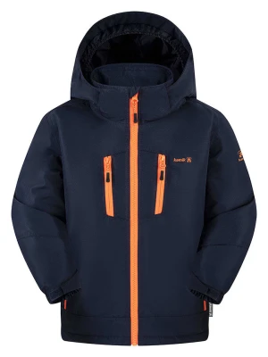 Kamik Kurtka zimowa "Hux" w kolorze granatowym rozmiar: 164