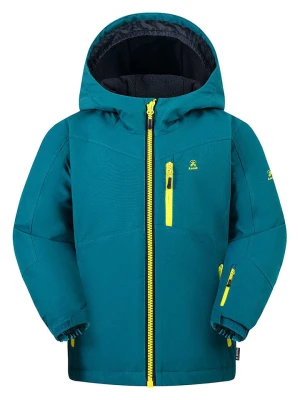 Kamik Kurtka zimowa "Niko" w kolorze morskim rozmiar: 110