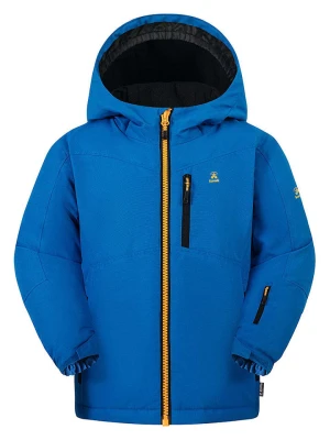 Kamik Kurtka zimowa "Niko" w kolorze niebieskim rozmiar: 92