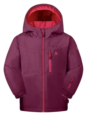 Kamik Kurtka zimowa "Remy" w kolorze fioletowym rozmiar: 116